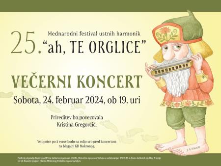Večerni koncert